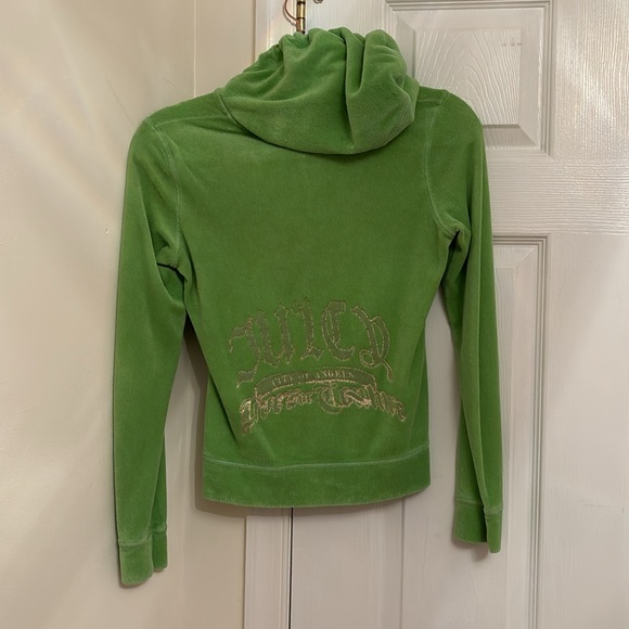 Juicy Couture Zip Up - Picture 3 of 3
